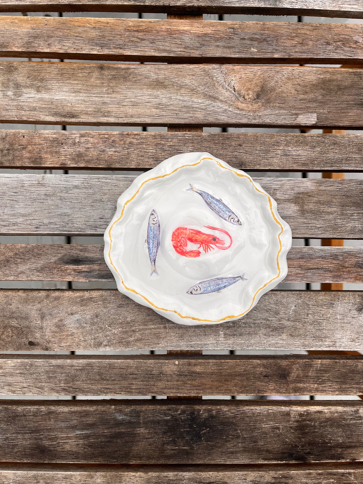Seafood Dish