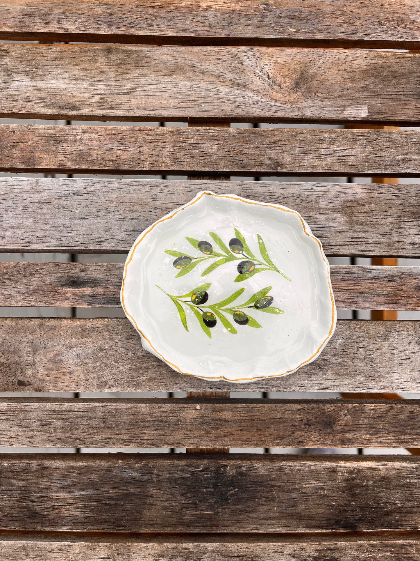 Olive Dish