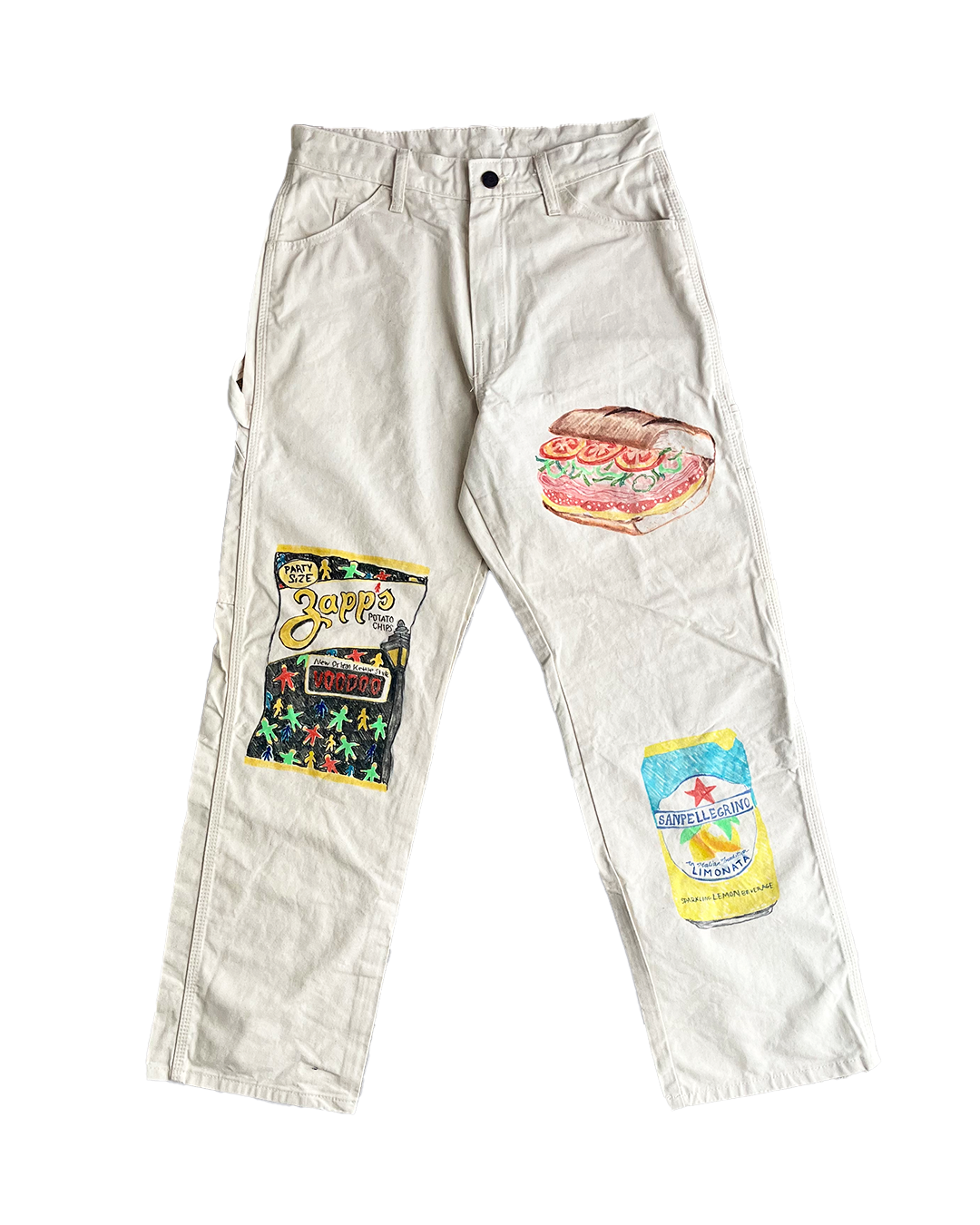 PANTS #10