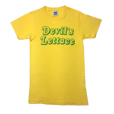 Devil's Lettuce Tee