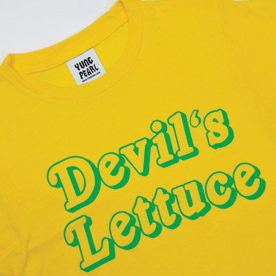 Devil's Lettuce Tee