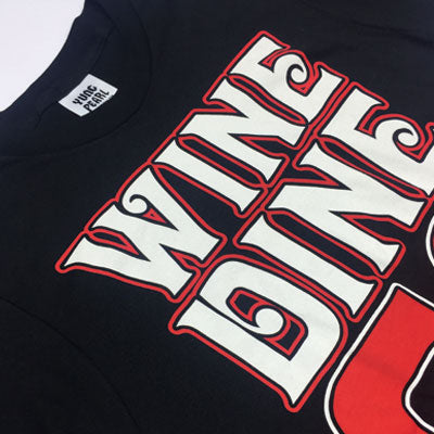 Wine Dine 69 Tee