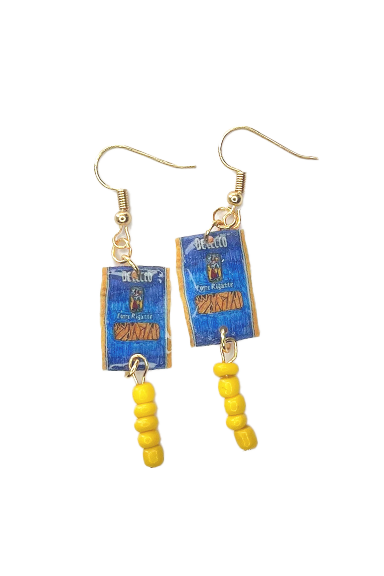 al dente earrings