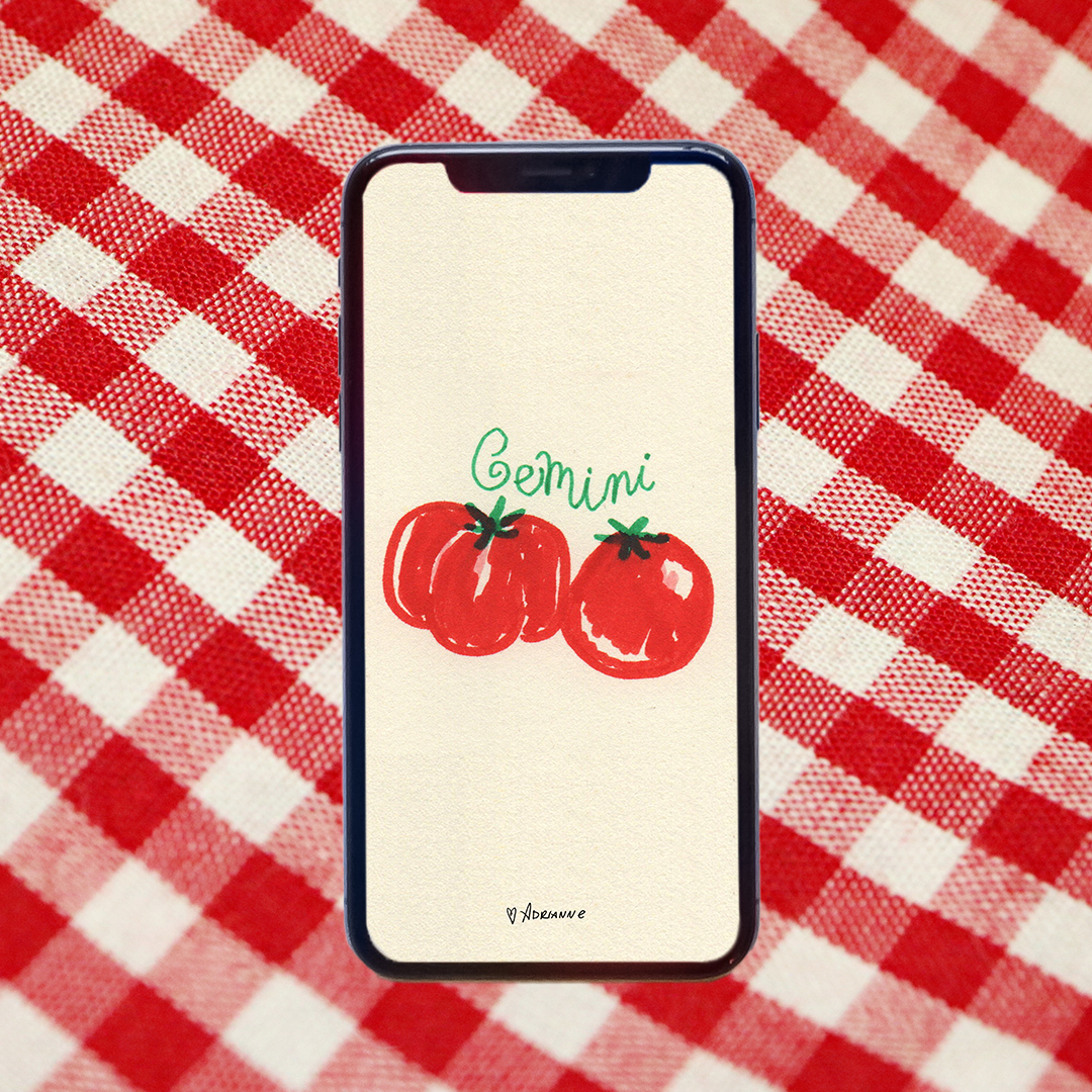 Gemini Digital Download for Phone