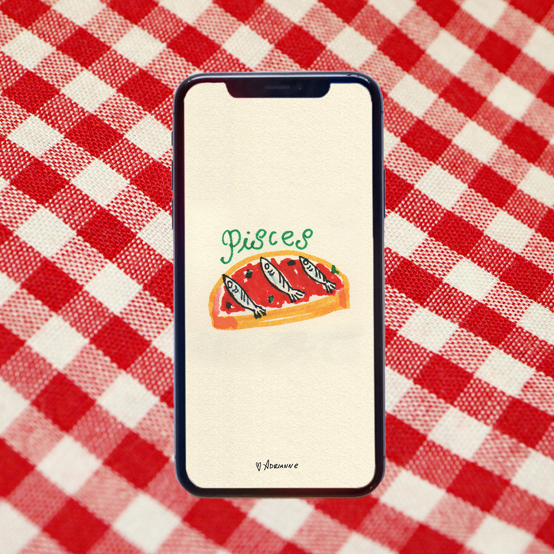Pisces Digital Download for Phone