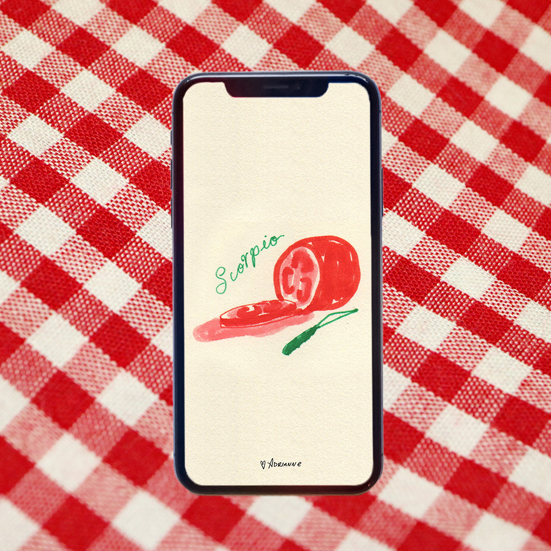 Scorpio Digital Download for Phone