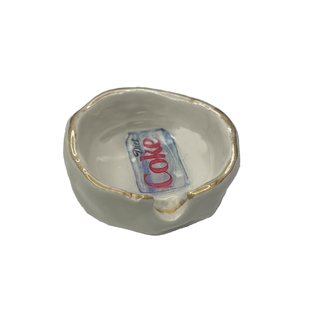 tealight dish