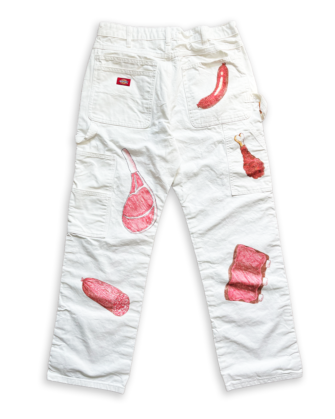 PANTS #04