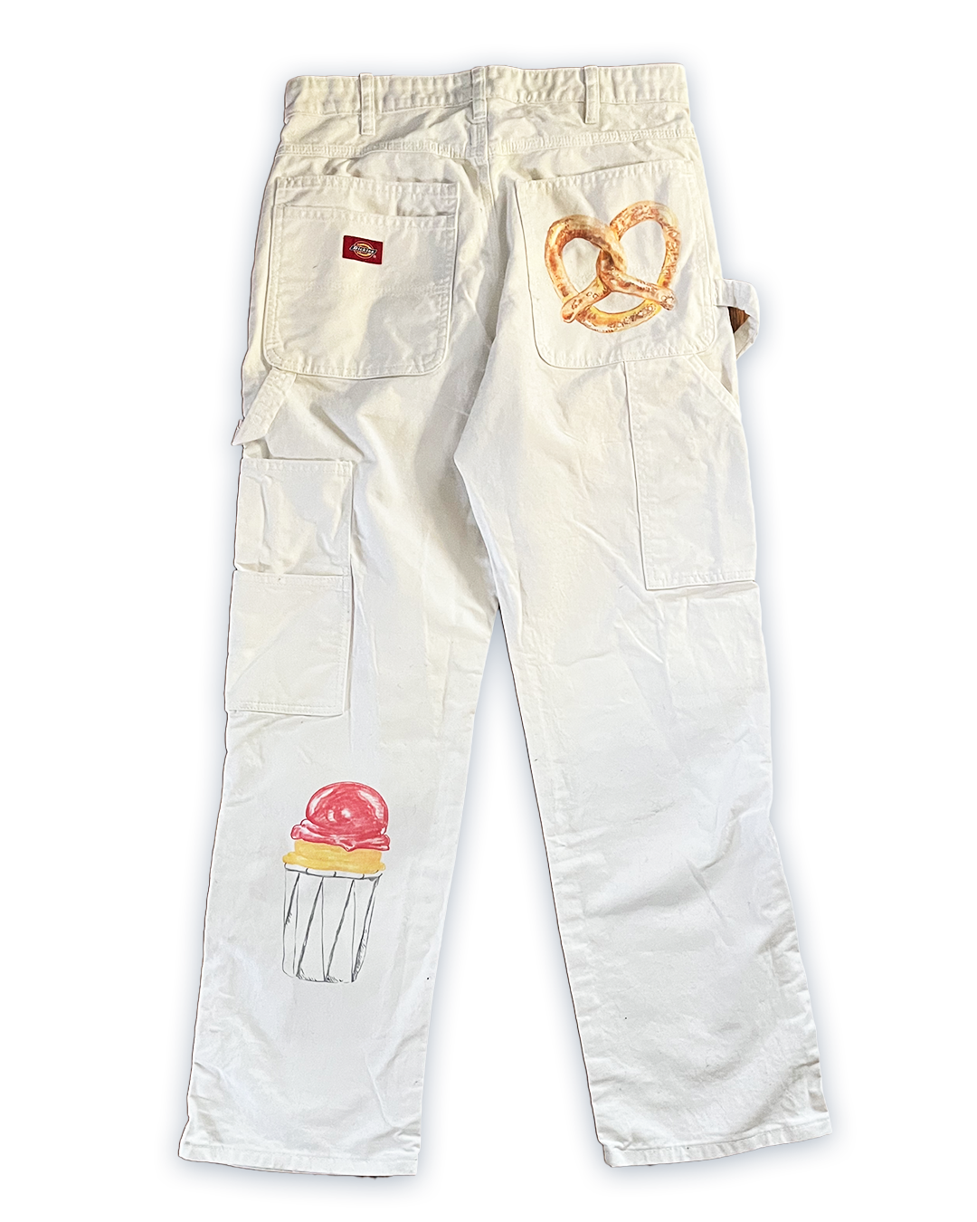 PANTS #08