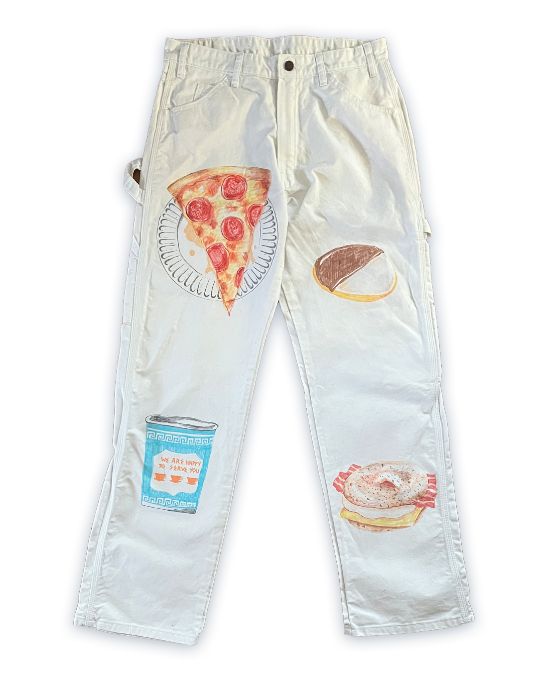 PANTS #08