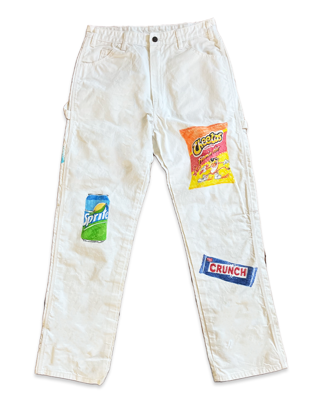 PANTS #12