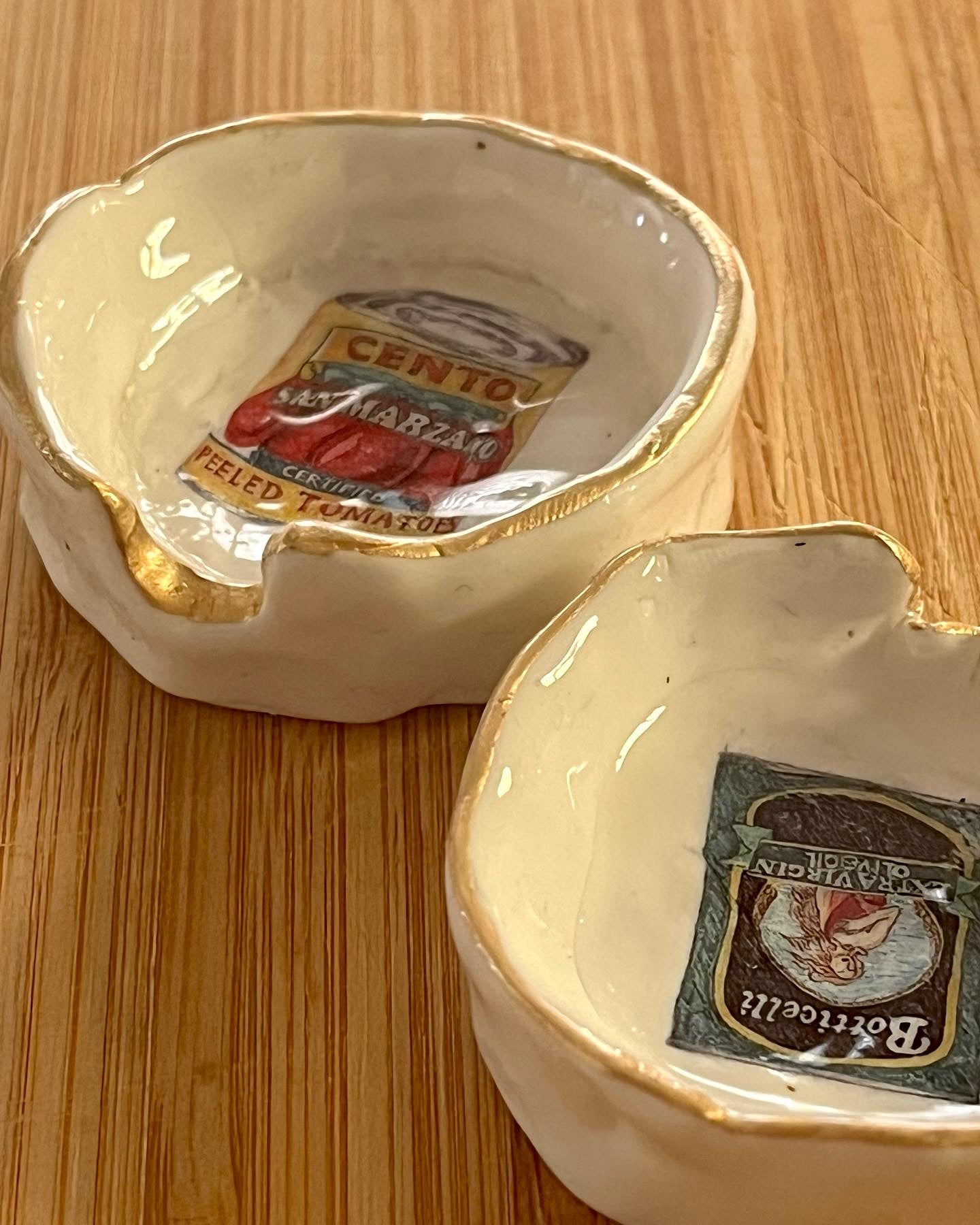 tealight dish