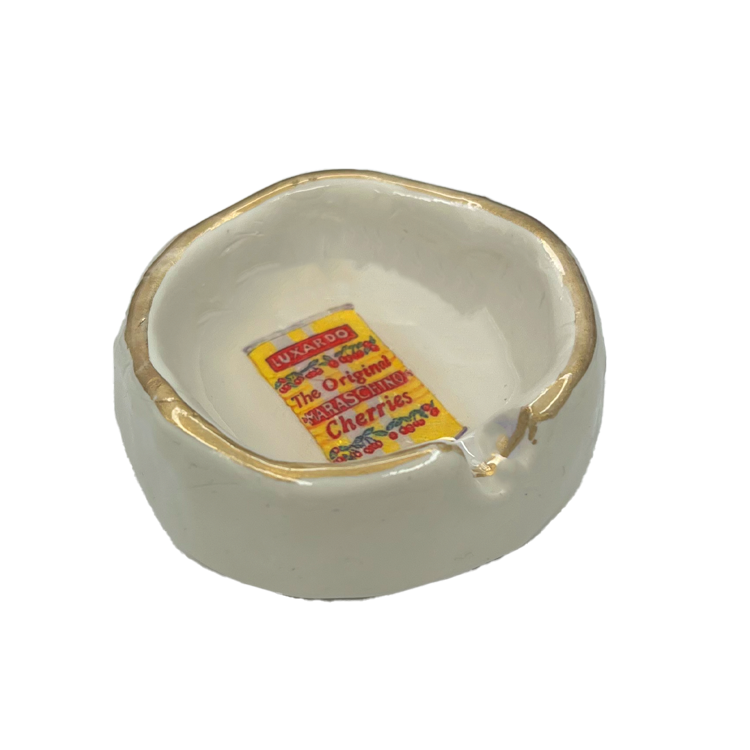 tealight dish