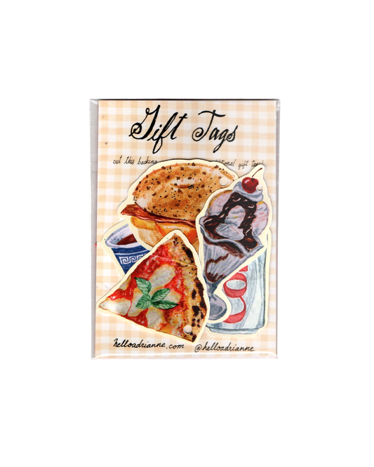 Gift Tags | City Livin