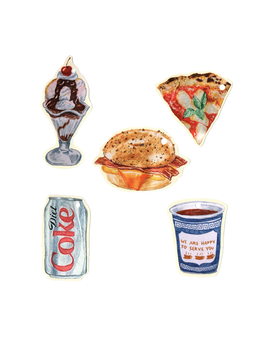 Gift Tags | City Livin