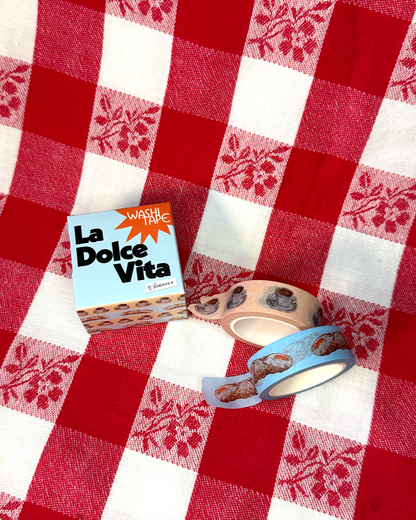 La Dolce Vita Washi Tape
