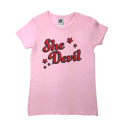 She Devil Tee