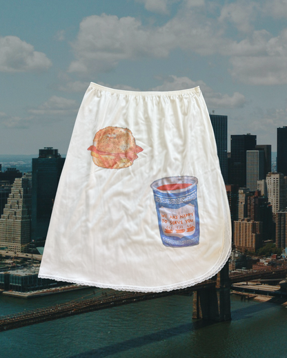 NYC Breakfast Slip