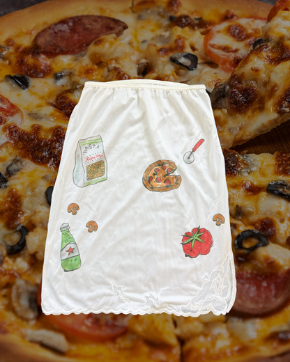 Pizza Party Slip