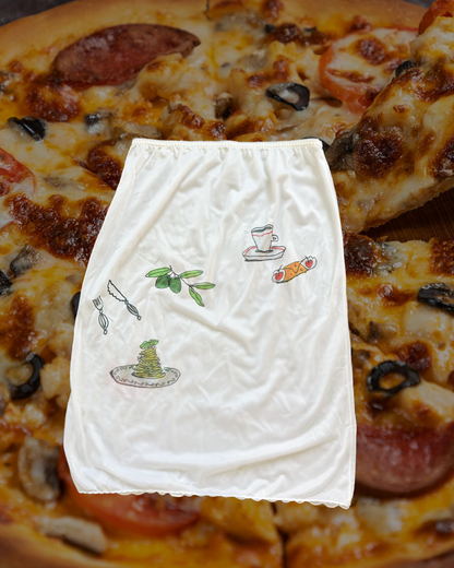 Pizza Party Slip